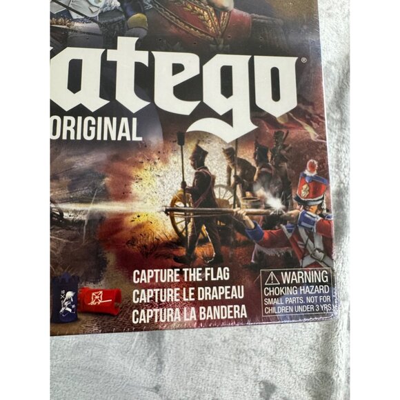 Stratego Original Version, Capture the Flag Strategy Board Game - Picture 3 of 10